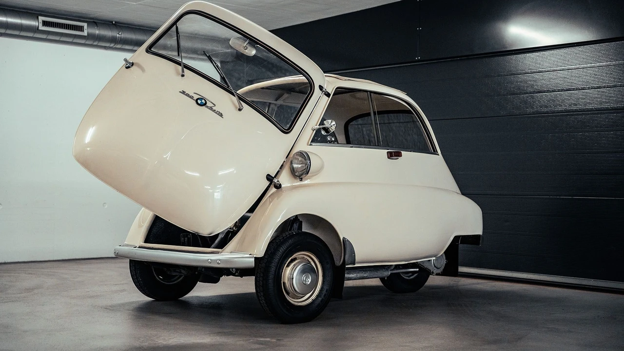 1959 BMW Isetta - Image 14 of 31