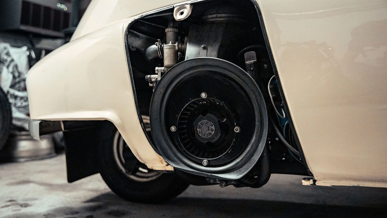 1959 BMW Isetta - Image 18 of 31