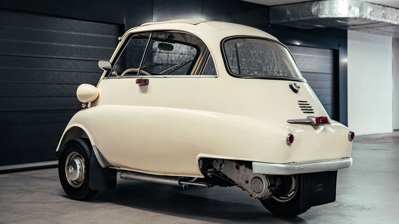 1959 BMW Isetta - Image 2 of 31