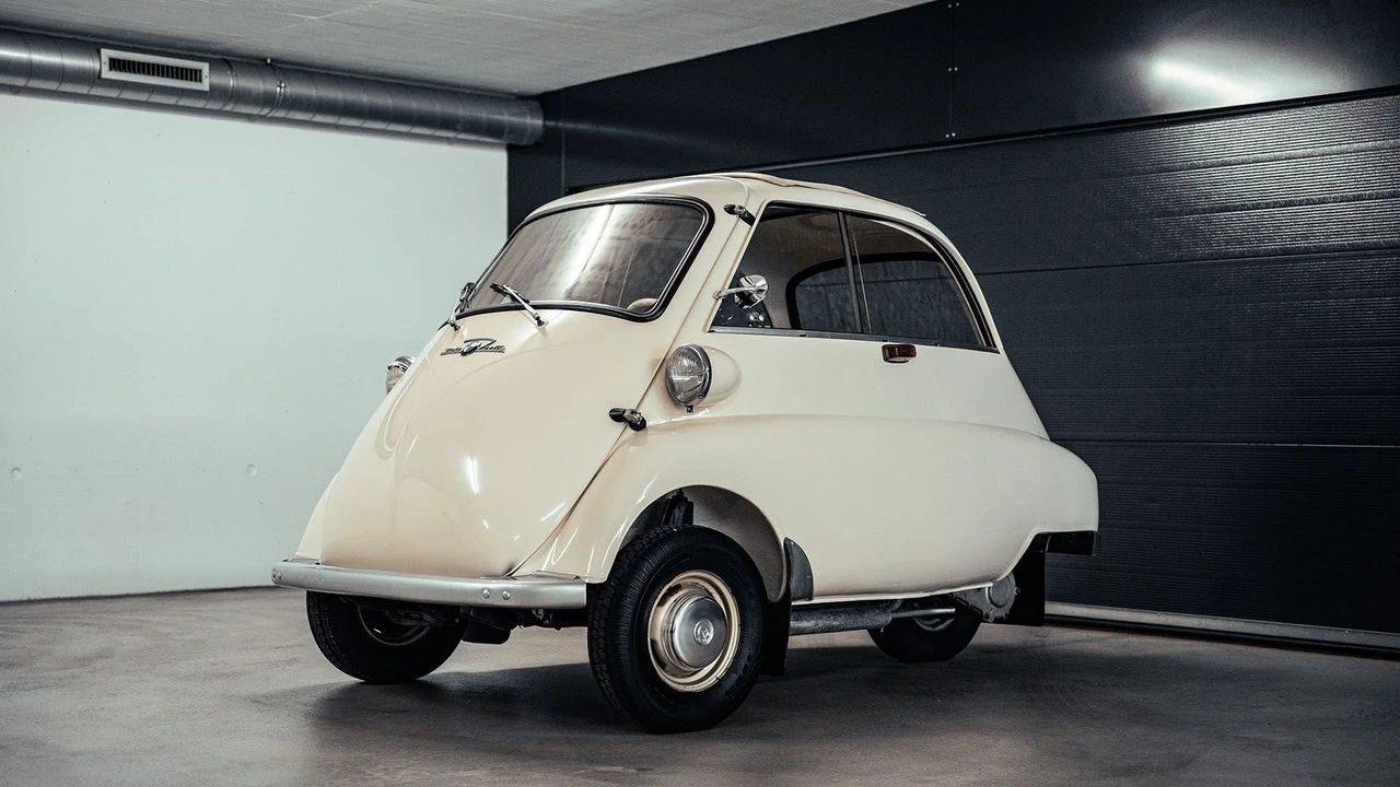 1959 BMW Isetta - Image 7 of 31