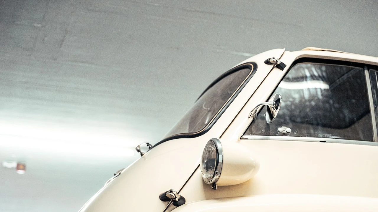 1959 BMW Isetta - Image 22 of 31
