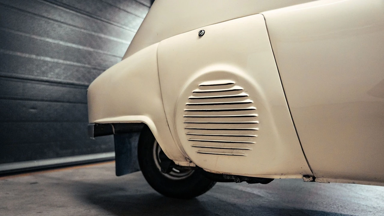 1959 BMW Isetta - Image 19 of 31