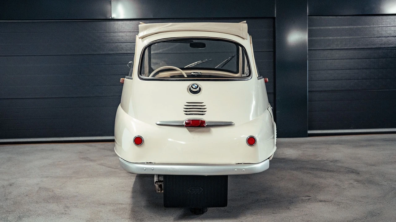 1959 BMW Isetta - Image 4 of 31