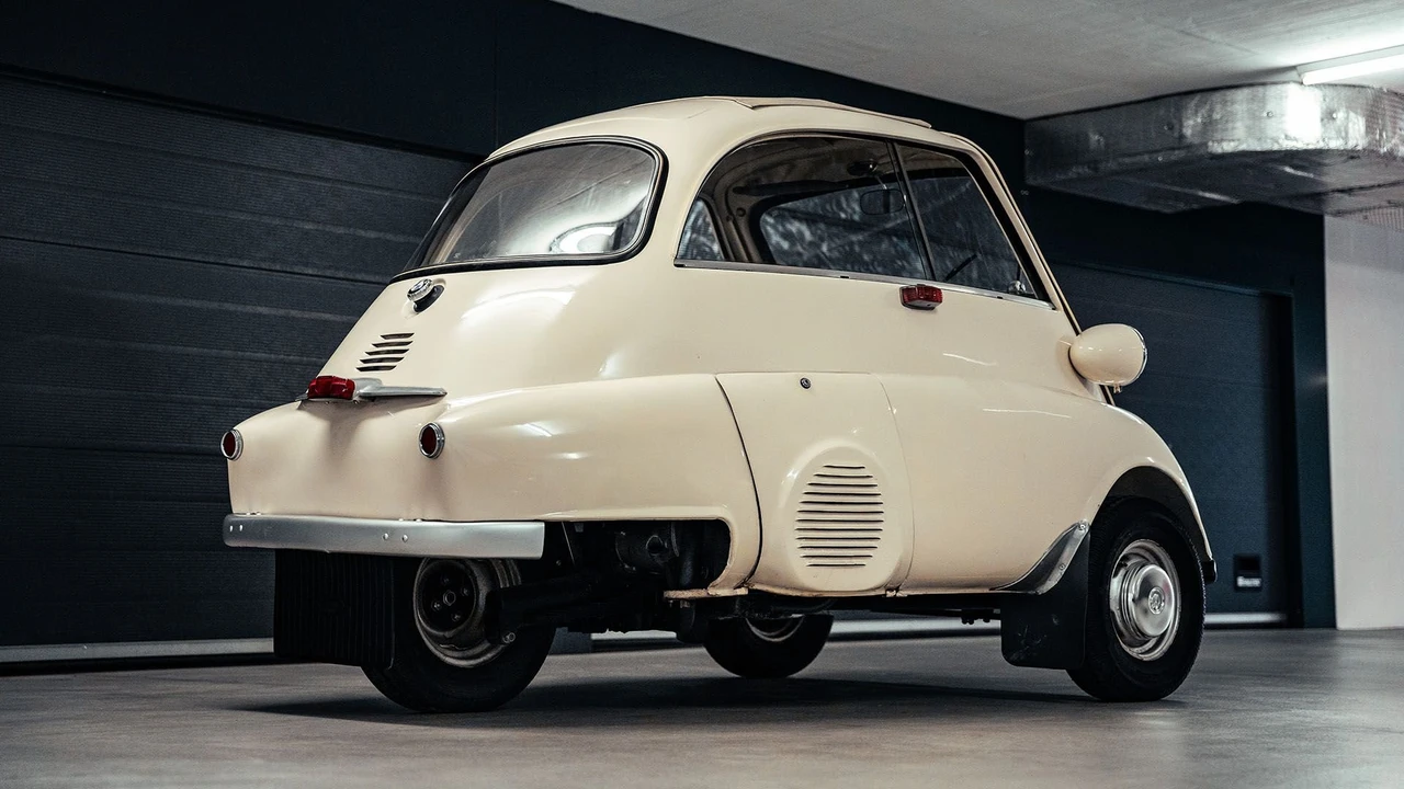 1959 BMW Isetta - Image 12 of 31