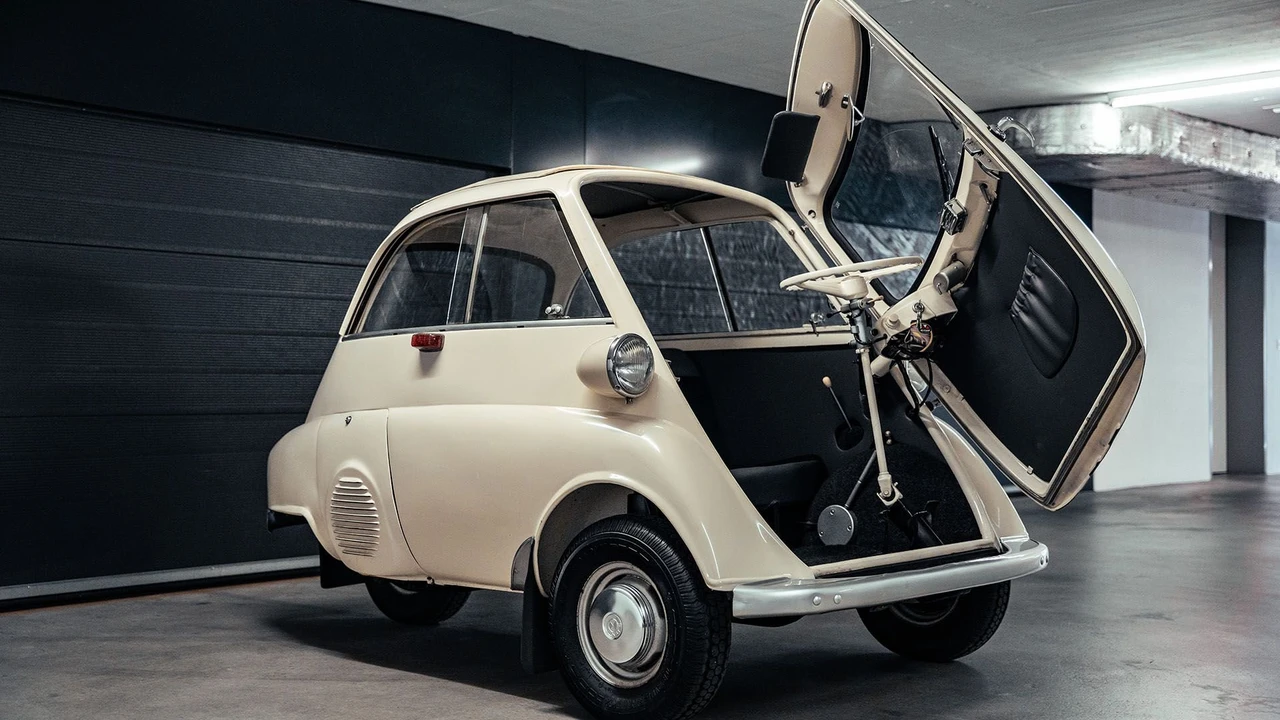 1959 BMW Isetta - Image 13 of 31