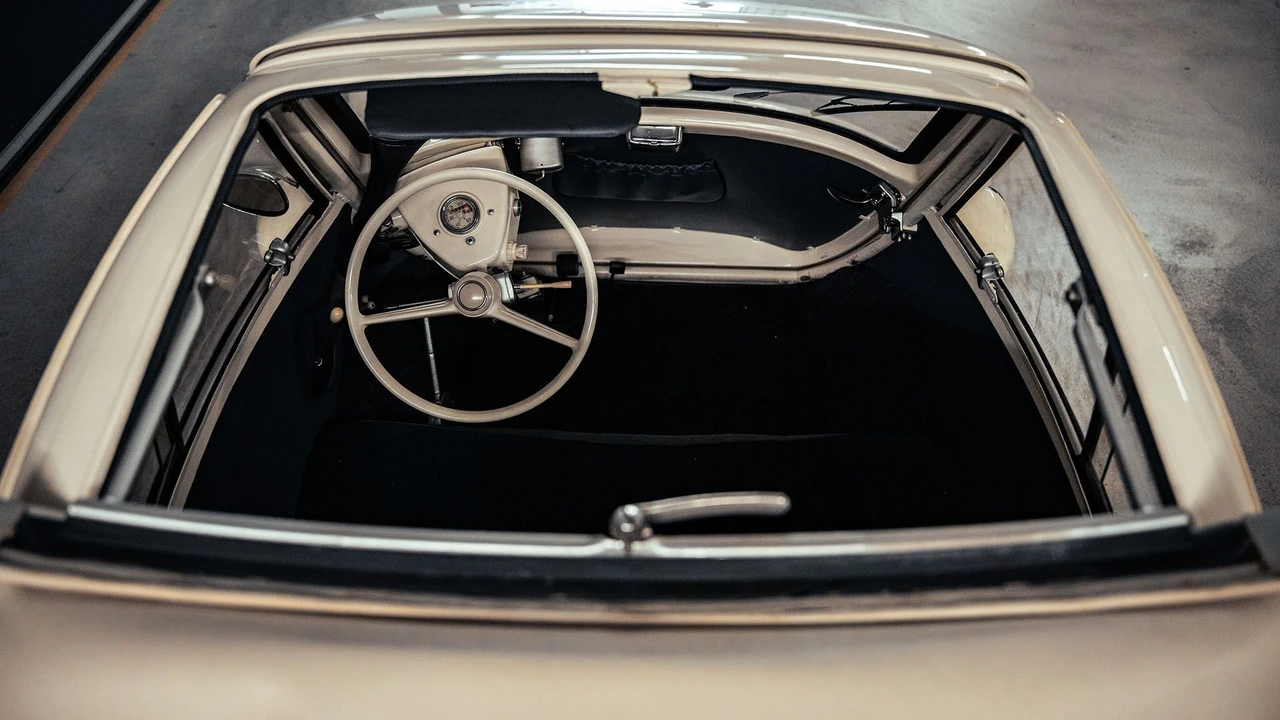 1959 BMW Isetta - Image 24 of 31
