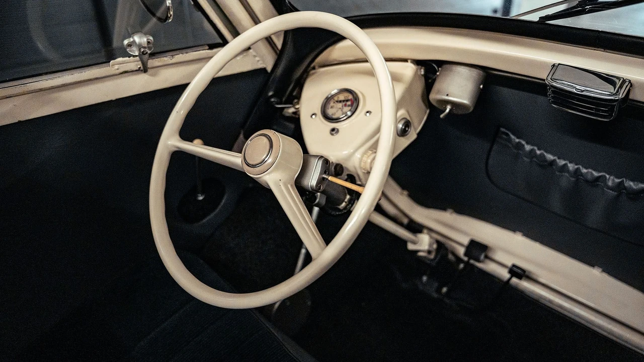 1959 BMW Isetta - Image 8 of 31