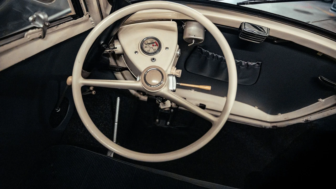 1959 BMW Isetta - Image 27 of 31