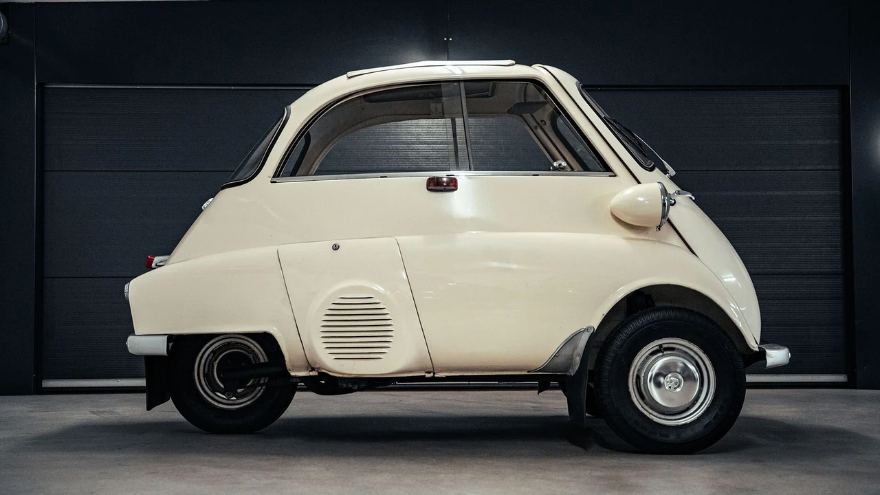 1959 BMW Isetta - Image 3 of 31