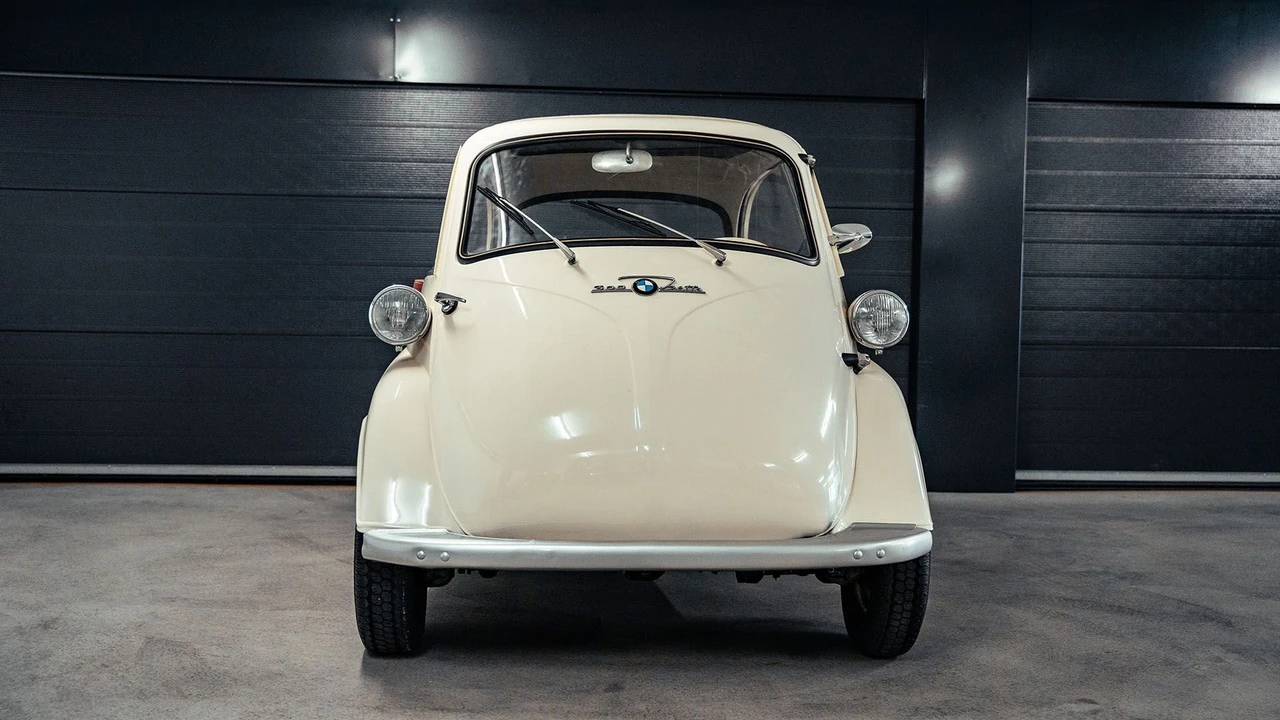 1959 BMW Isetta - Image 5 of 31
