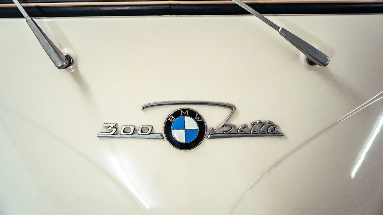 1959 BMW Isetta - Image 21 of 31