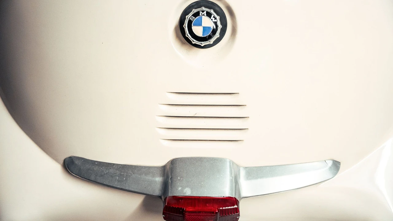 1959 BMW Isetta - Image 17 of 31