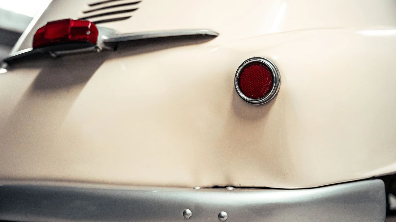 1959 BMW Isetta - Image 16 of 31