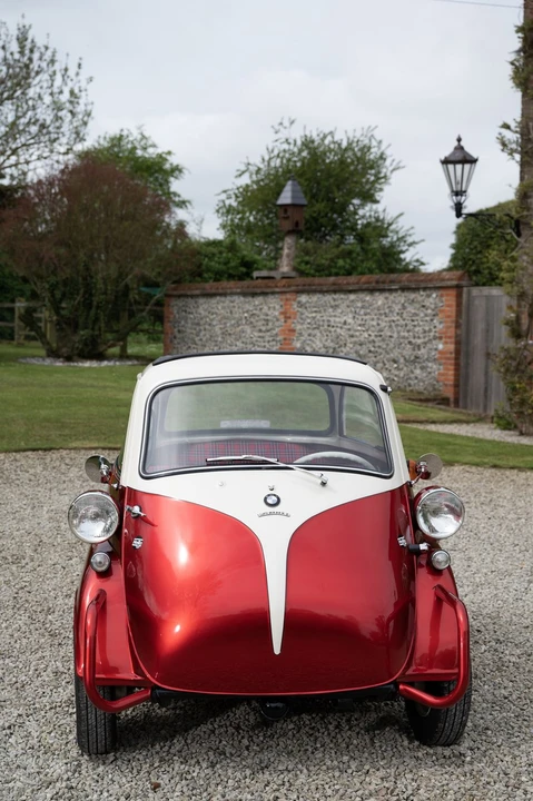 1959 BMW Isetta - Image 18 of 30