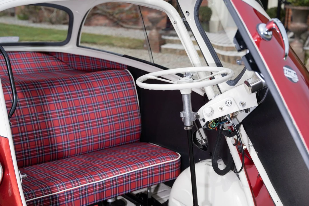1959 BMW Isetta - Image 28 of 30