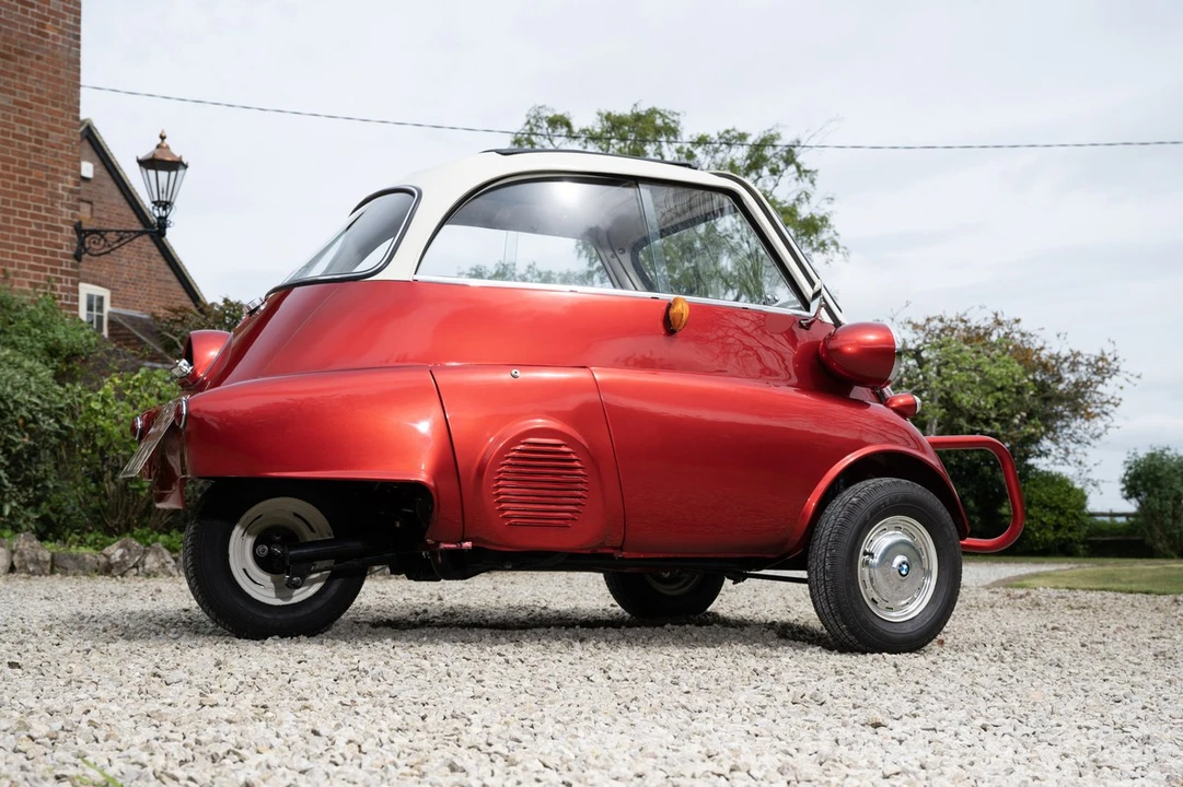 1959 BMW Isetta - Image 6 of 30
