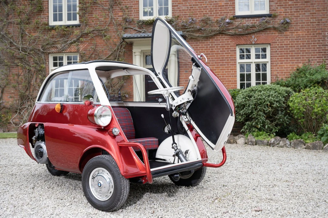 1959 BMW Isetta - Image 22 of 30