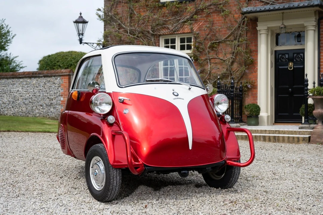 1959 BMW Isetta - Image 17 of 30