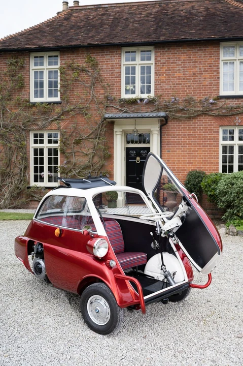 1959 BMW Isetta - Image 25 of 30