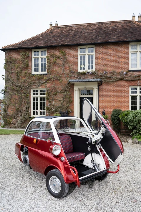 1959 BMW Isetta - Image 24 of 30