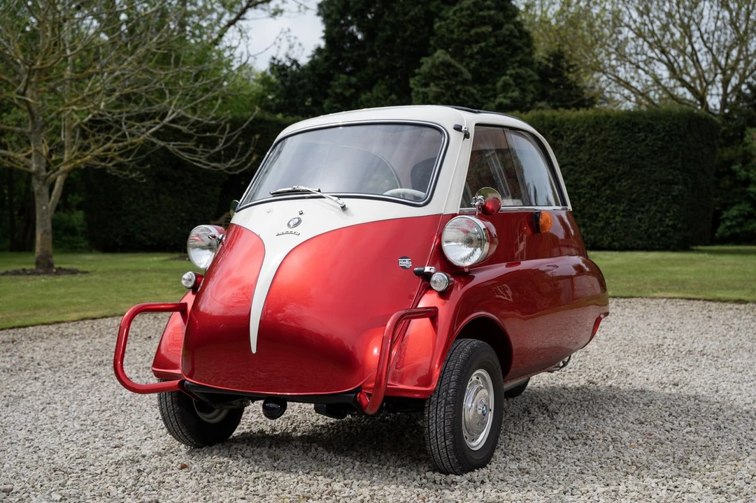 1959 BMW Isetta - Image 21 of 30