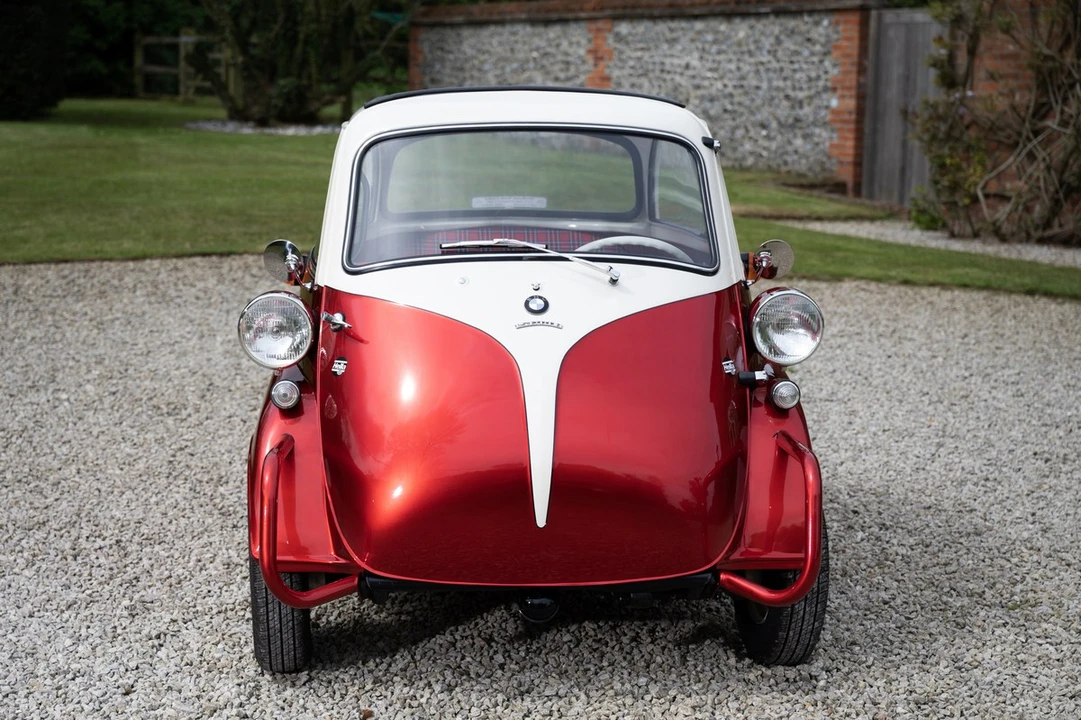 1959 BMW Isetta - Image 2 of 30