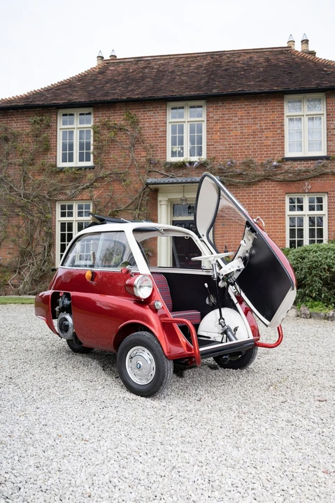 1959 BMW Isetta - Image 23 of 30