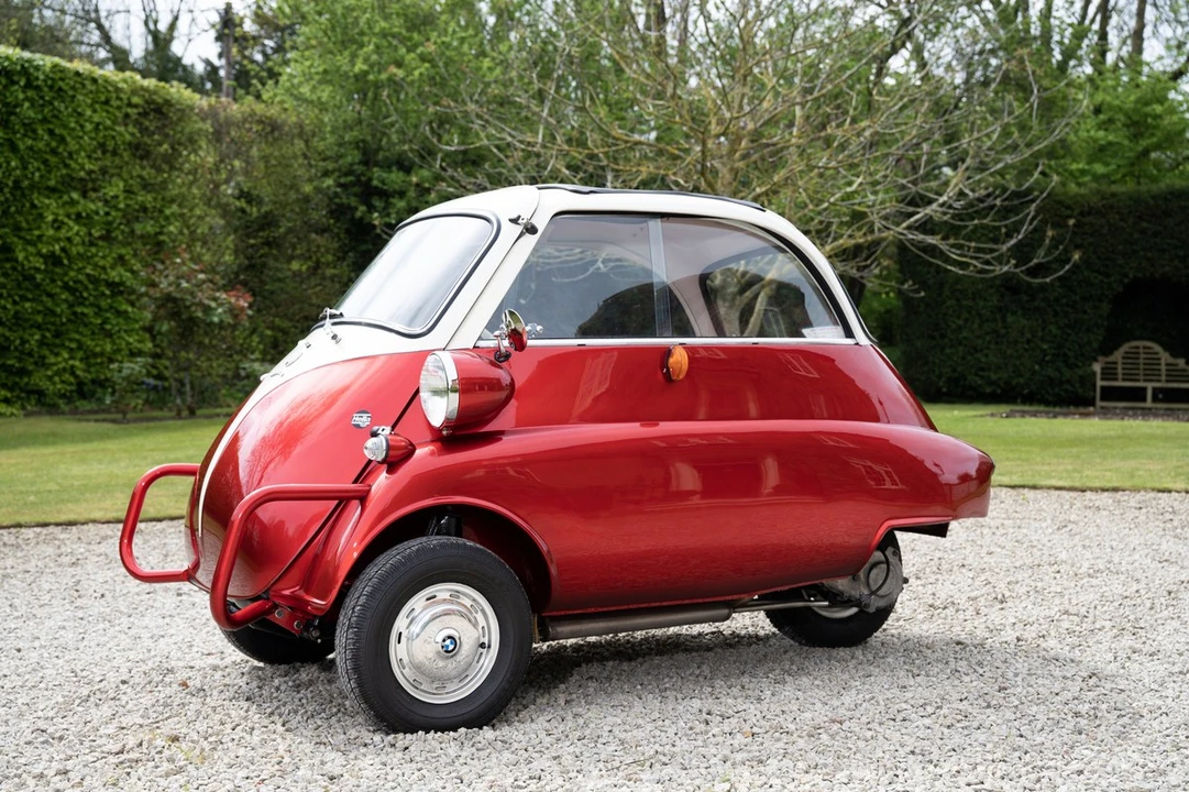 1959 BMW Isetta - Image 19 of 30