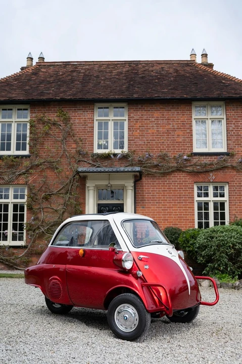 1959 BMW Isetta - Image 16 of 30