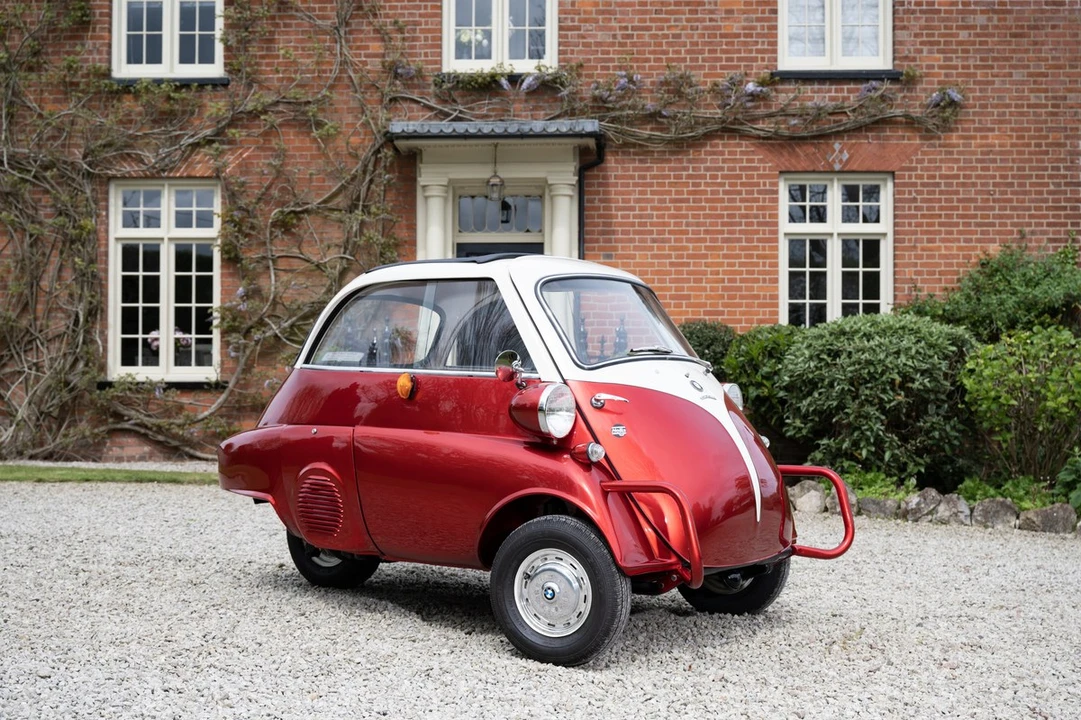 1959 BMW Isetta - Image 4 of 30