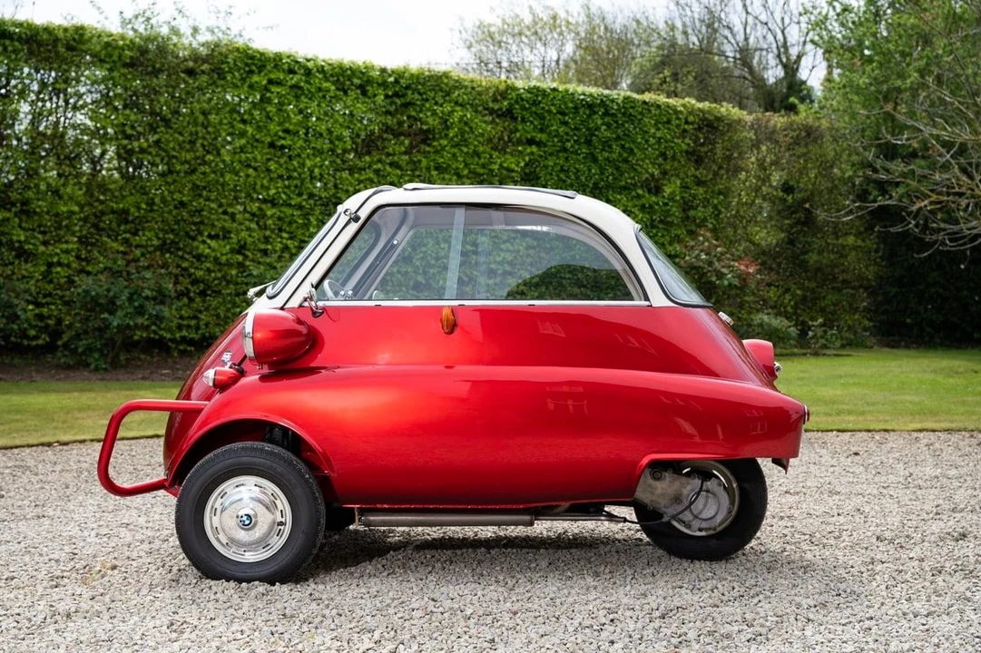1959 BMW Isetta - Image 15 of 30