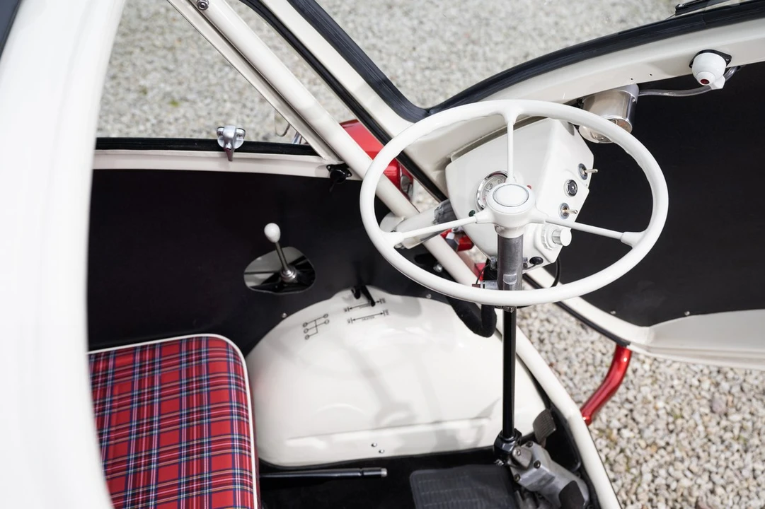 1959 BMW Isetta - Image 30 of 30