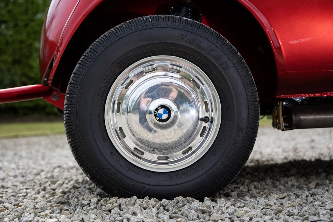 1959 BMW Isetta - Image 27 of 30
