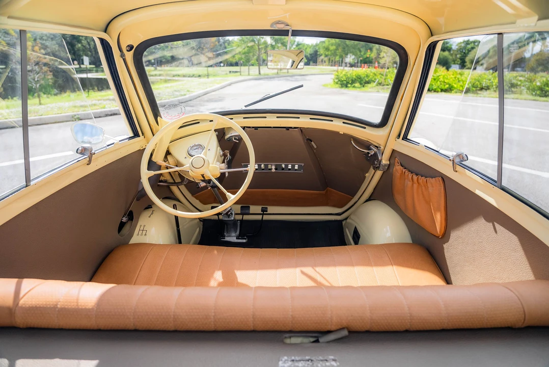 1959 BMW Isetta - Image 5 of 31