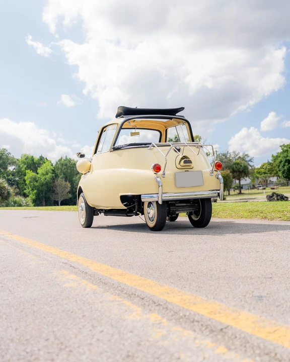 1959 BMW Isetta - Image 11 of 31