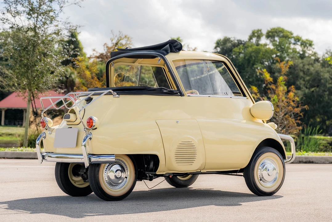 1959 BMW Isetta - Image 3 of 31