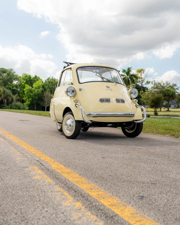 1959 BMW Isetta - Image 8 of 31
