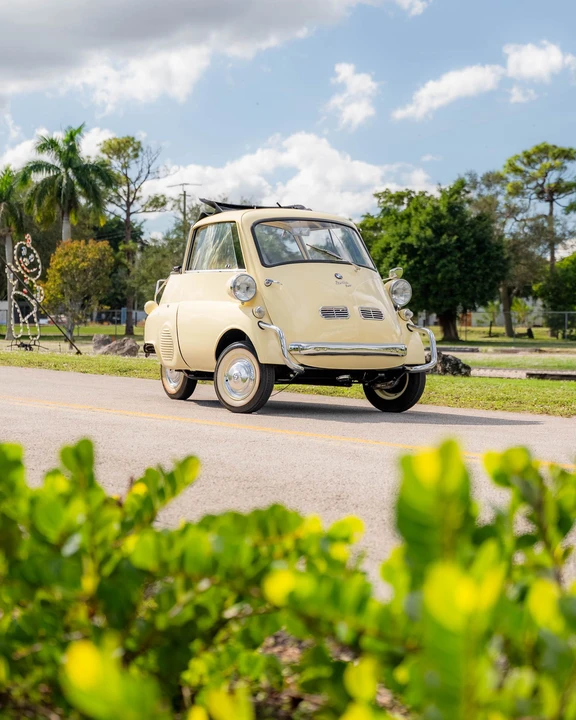 1959 BMW Isetta - Image 9 of 31
