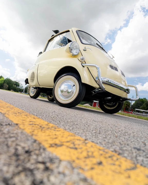 1959 BMW Isetta - Image 7 of 31