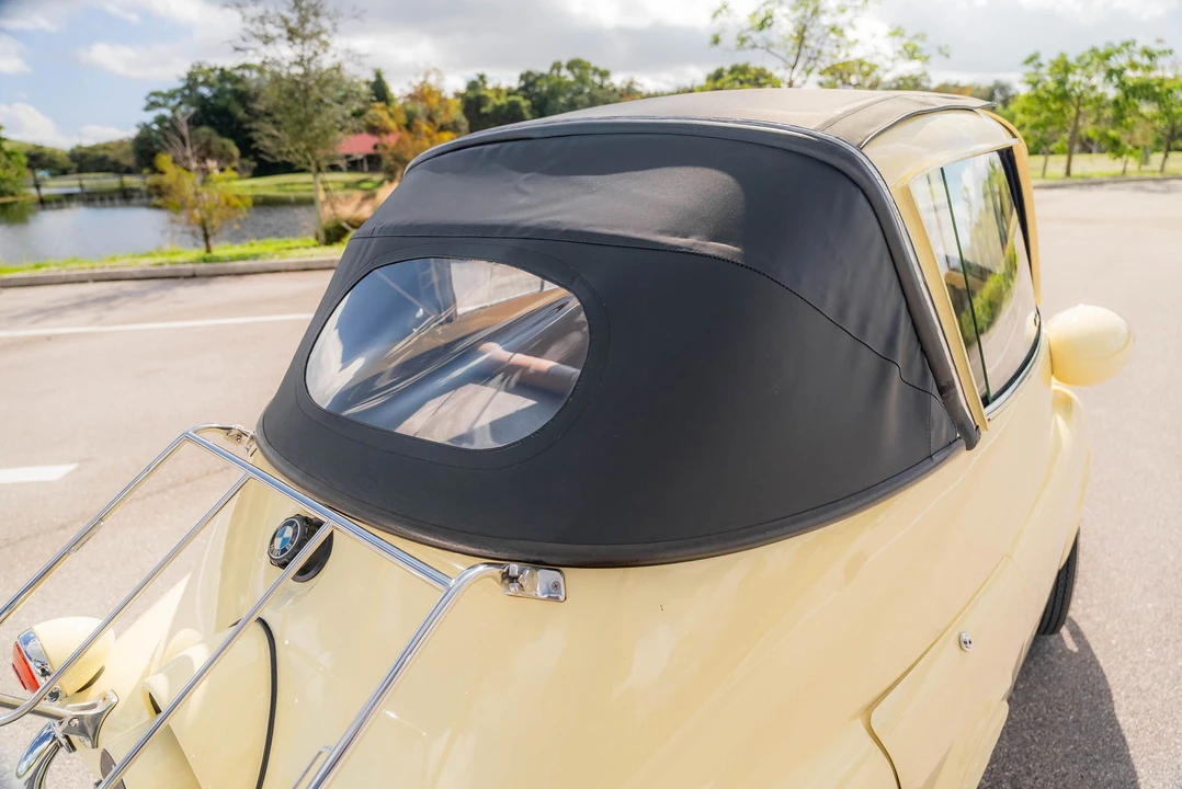 1959 BMW Isetta - Image 29 of 31