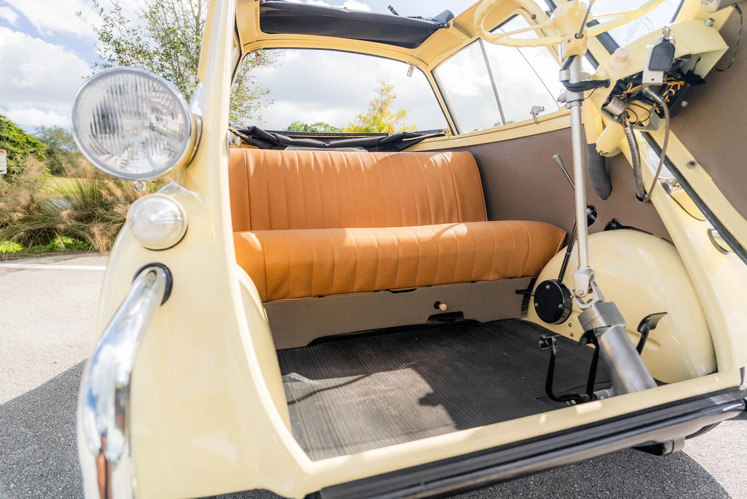 1959 BMW Isetta - Image 24 of 31