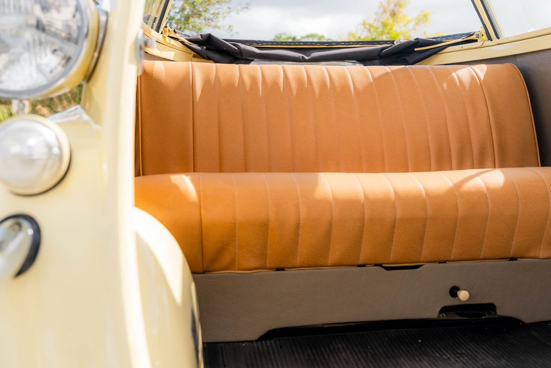 1959 BMW Isetta - Image 23 of 31