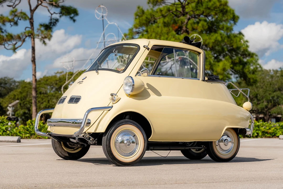 1959 BMW Isetta - Image 2 of 31
