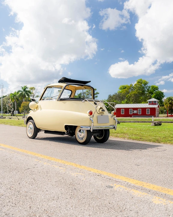 1959 BMW Isetta - Image 13 of 31