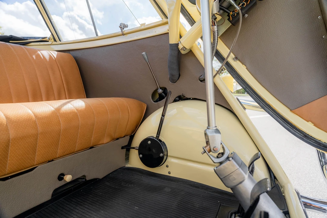 1959 BMW Isetta - Image 21 of 31