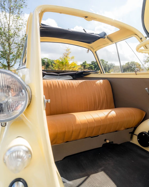 1959 BMW Isetta - Image 19 of 31