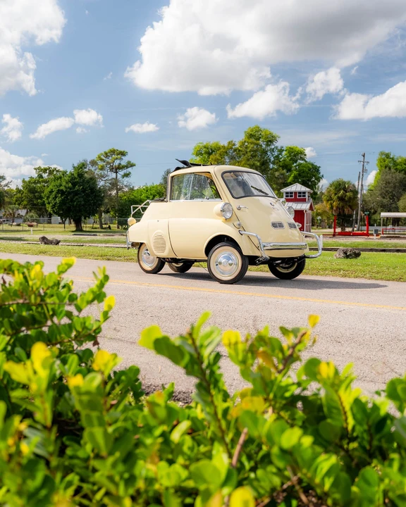 1959 BMW Isetta - Image 10 of 31