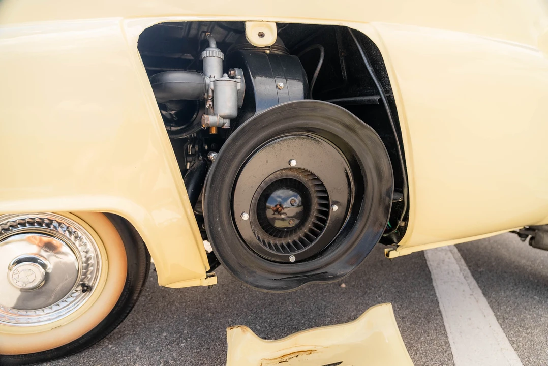1959 BMW Isetta - Image 18 of 31