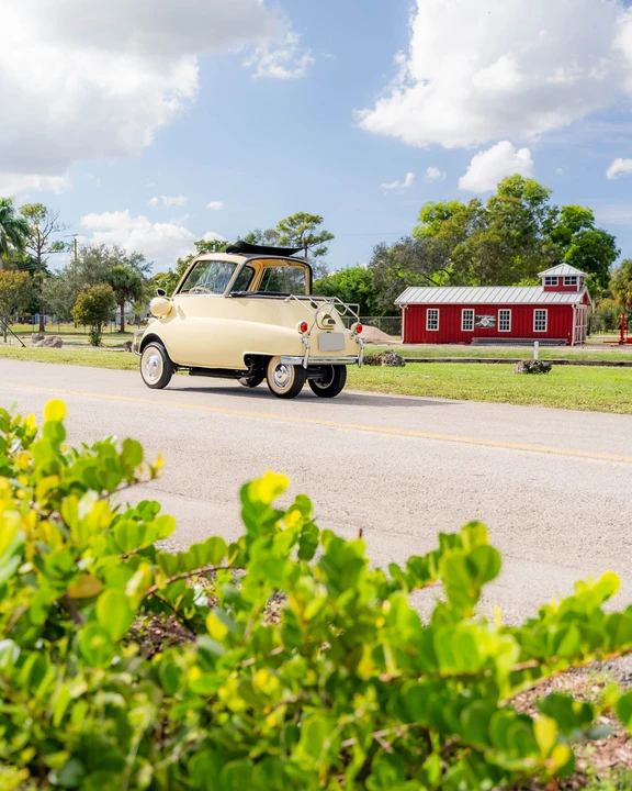 1959 BMW Isetta - Image 12 of 31