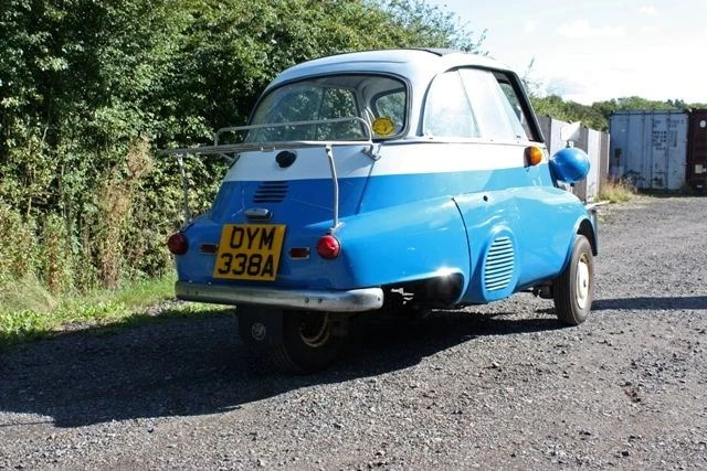 1959 BMW Isetta - Image 2 of 4